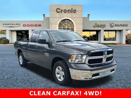 2024 Ram 1500 Classic Griffin GA