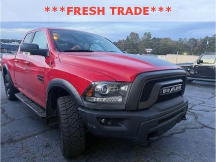 2019 Ram 1500 Classic Walhalla SC
