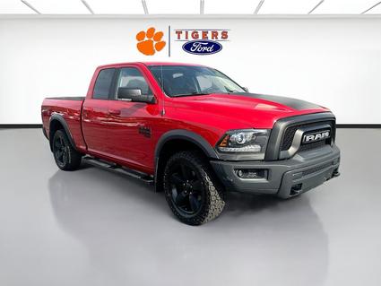 2019 Ram 1500 Classic Walhalla SC