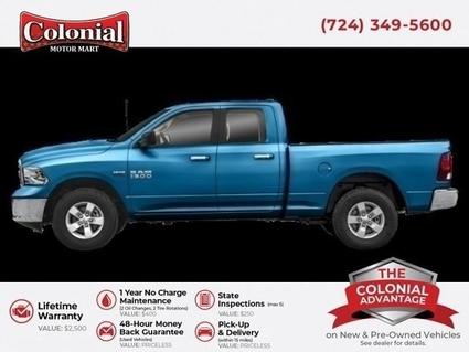 2021 Ram 1500 Classic Indiana PA