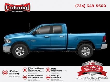 2021 Ram 1500 Classic Indiana PA