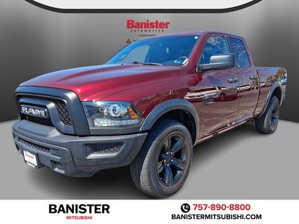 2021 Ram 1500 Classic Hampton VA