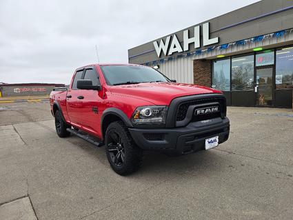 2021 Ram 1500 Classic Devil's Lake ND