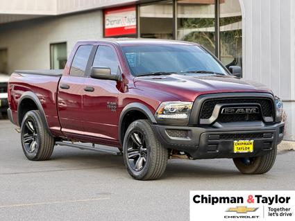 2022 Ram 1500 Classic Pullman WA