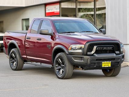 2022 Ram 1500 Classic Pullman WA