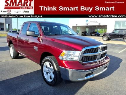 2024 Ram 1500 Classic Pine Bluff AR