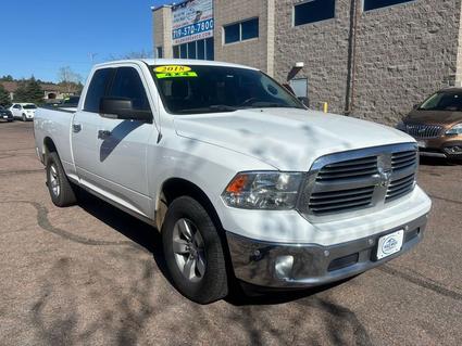 2018 Ram 1500 Colorado Springs CO