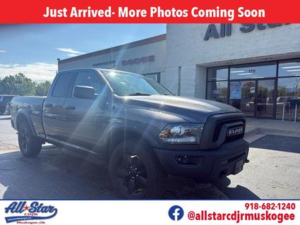 2020 Ram 1500 Classic Muskogee OK