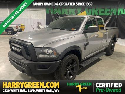 2022 Ram 1500 Classic White Hall WV
