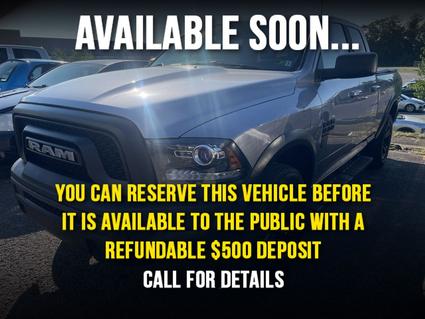 2022 Ram 1500 Classic White Hall WV