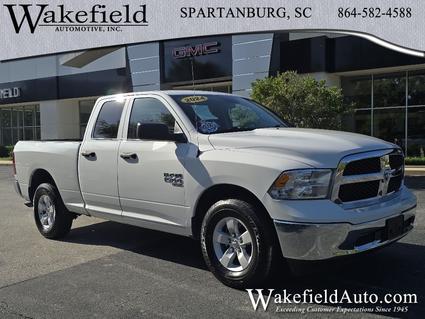 2024 Ram 1500 Classic Spartanburg SC