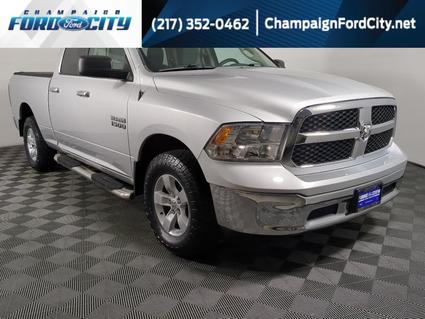 2018 Ram 1500 Champaign IL