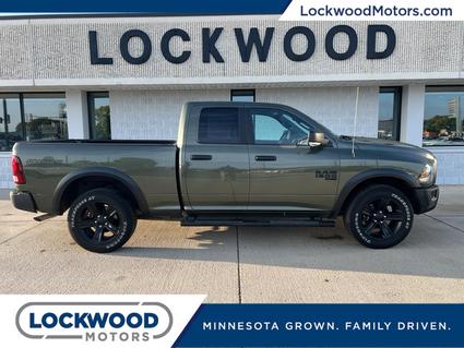 2021 Ram 1500 Classic Marshall MN