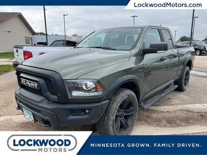 2021 Ram 1500 Classic Marshall MN