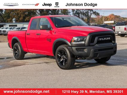 2022 Ram 1500 Classic Meridian MS