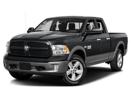 2015 Ram 1500 Coeur d'Alene ID