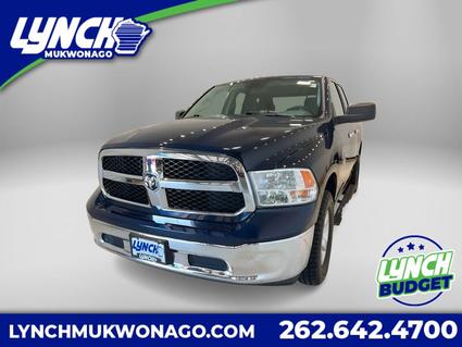 2017 Ram 1500 Mukwonago WI