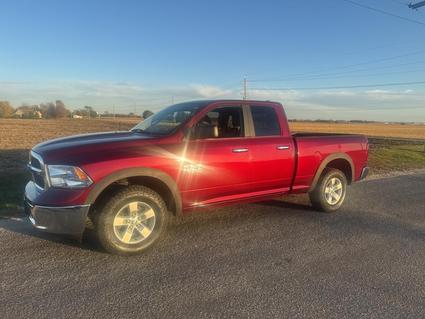 2017 Ram 1500 Mendota IL