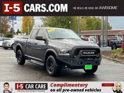2022 Ram 1500 Classic Chehalis WA