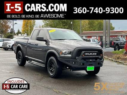 2022 Ram 1500 Classic Chehalis WA