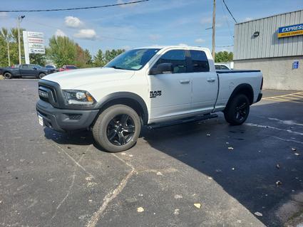 2022 Ram 1500 Classic Marathon City WI