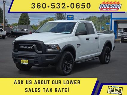 2023 Ram 1500 Classic Aberdeen WA