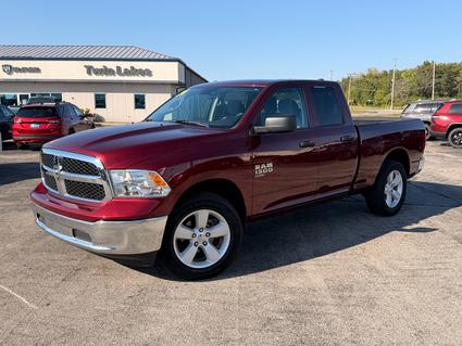 2024 Ram 1500 Classic Monticello IN