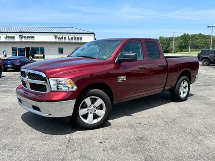 2024 Ram 1500 Classic Monticello IN