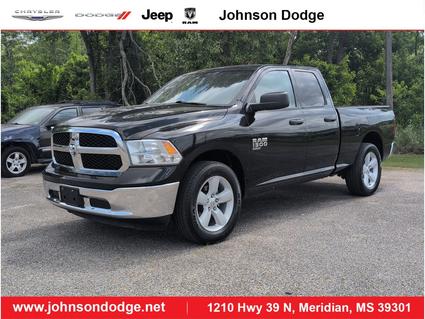 2024 Ram 1500 Classic Meridian MS