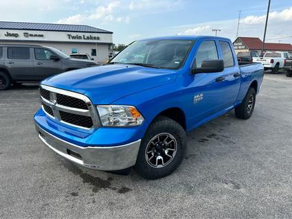 2024 Ram 1500 Classic Monticello IN