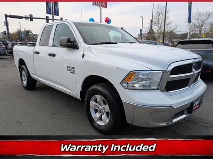 2024 Ram 1500 Classic Hampton VA