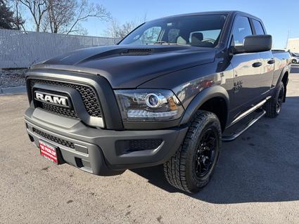 2022 Ram 1500 Classic Idaho Falls ID