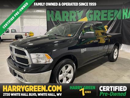 2024 Ram 1500 Classic White Hall WV
