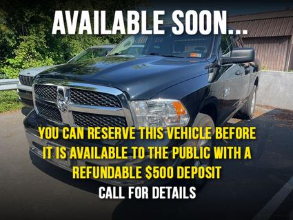 2024 Ram 1500 Classic White Hall WV