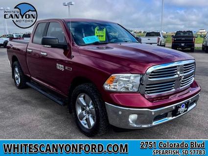 2015 Ram 1500 Spearfish SD
