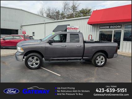 2015 Ram 1500 Greeneville TN
