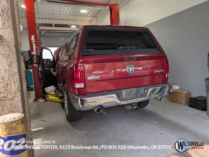 2015 Ram 1500 Vero Beach FL