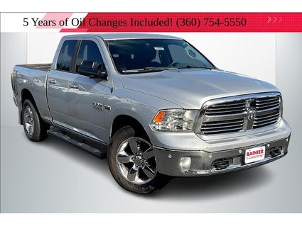 2015 Ram 1500 Olympia WA