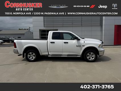 2016 Ram 1500 Norfolk NE