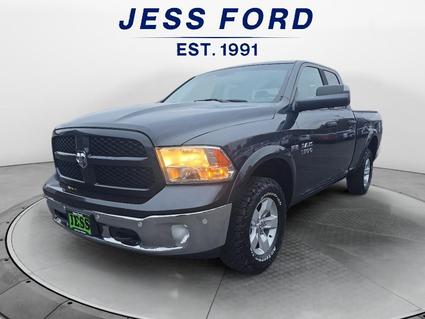 2016 Ram 1500 Grand Coulee WA