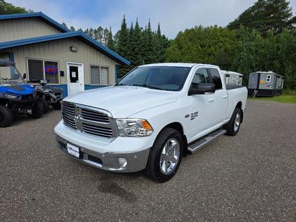 2019 Ram 1500 Classic Pine River MN