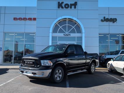 2014 Ram 1500 Fort Morgan CO
