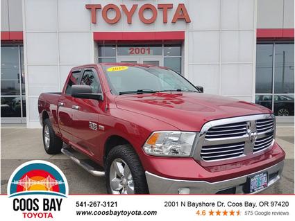 2015 Ram 1500 Coos Bay OR
