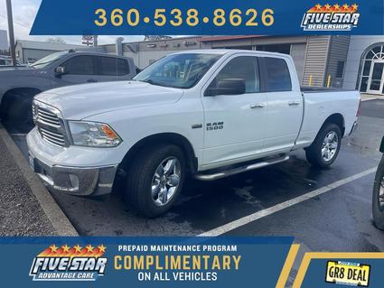 2016 Ram 1500 Aberdeen WA