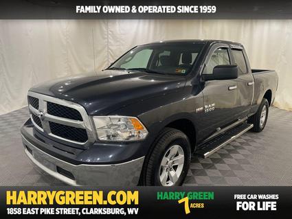 2018 Ram 1500 Clarksburg WV