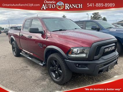 2020 Ram 1500 Classic Ontario OR