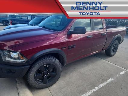 2020 Ram 1500 Classic Rapid City SD