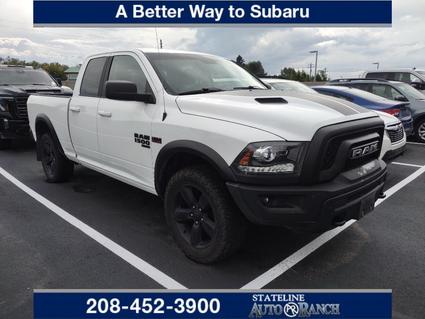2019 Ram 1500 Classic Fruitland ID