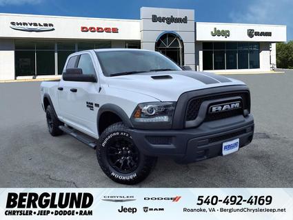 2022 Ram 1500 Classic Roanoke VA