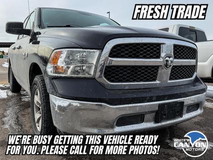 2013 Ram 1500 Spearfish SD